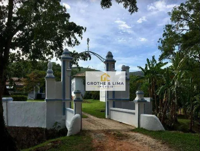 Farm for sale of 1,495 acres in Pindamonhangaba, SP, Brazil