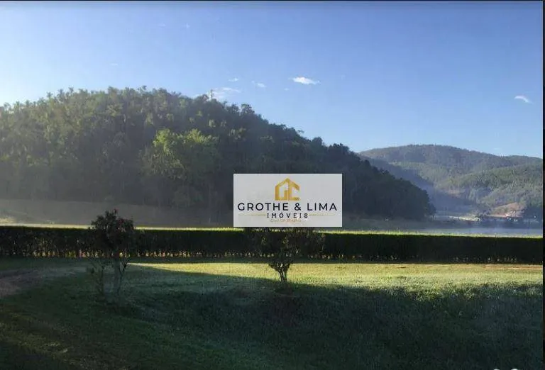 Farm for sale of 1,495 acres in Pindamonhangaba, SP, Brazil