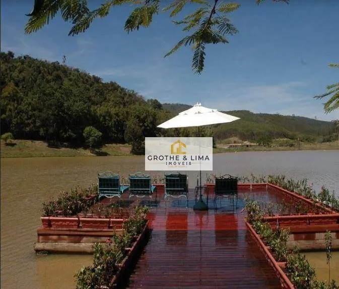 Farm for sale of 1,495 acres in Pindamonhangaba, SP, Brazil