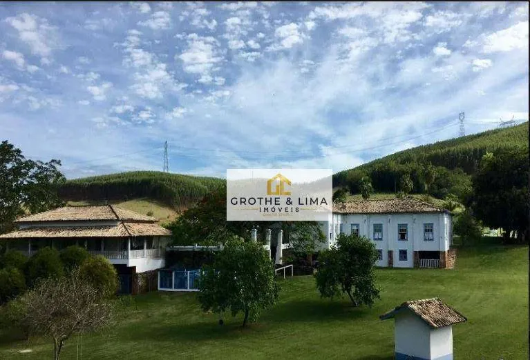 Farm for sale of 1,495 acres in Pindamonhangaba, SP, Brazil
