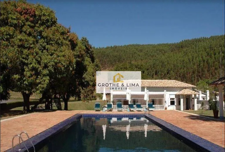 Farm for sale of 1,495 acres in Pindamonhangaba, SP, Brazil