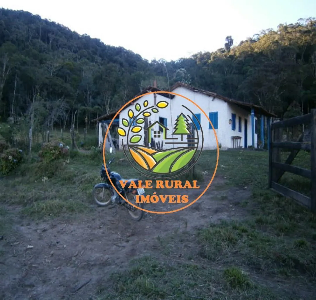 Fazenda à venda de 295 ha em Cunha, SP, Brasil