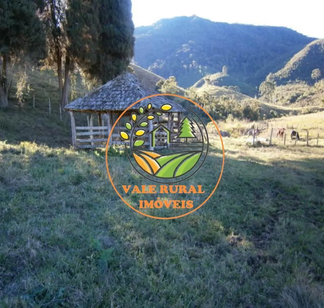Fazenda à venda de 295 ha em Cunha, SP, Brasil