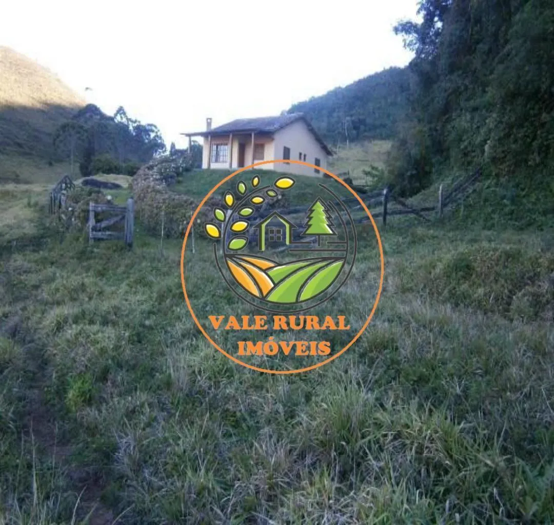 Fazenda à venda de 295 ha em Cunha, SP, Brasil