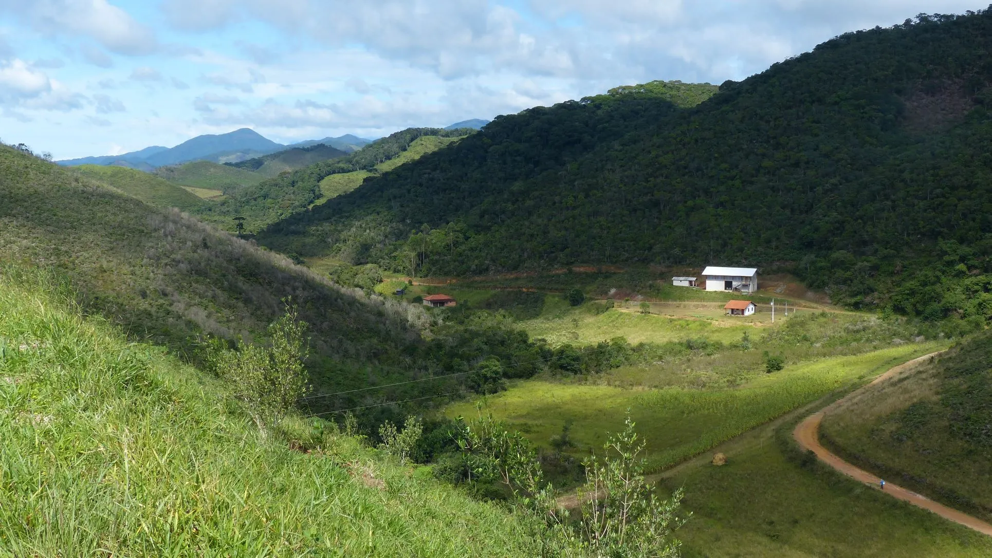 Sítio à venda de 78 ha em Passa-Vinte, MG, Brasil