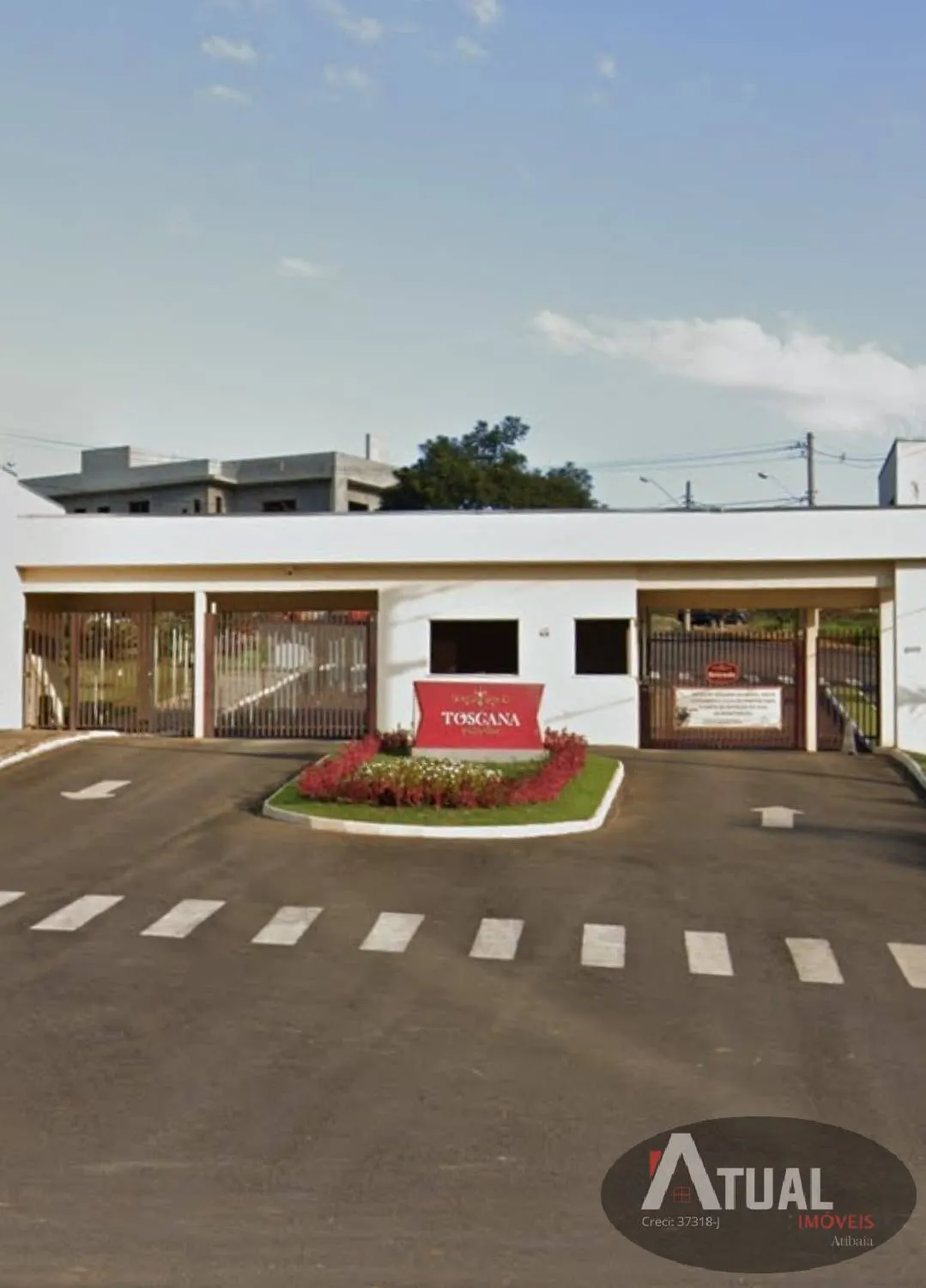 Terreno à venda de 713 m² em Bom Jesus dos Perdões, SP, Brasil