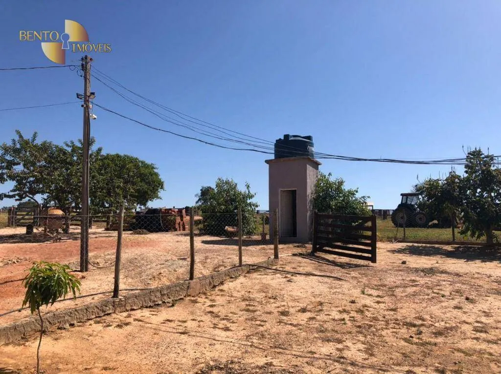 Fazenda à venda de 900 ha em Primavera do Leste, MT, Brasil