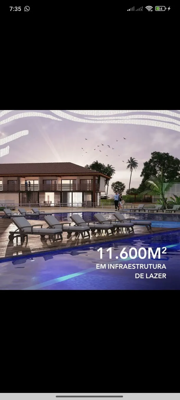 Terreno à venda de 360 m² em Arraial do Cabo, RJ, Brasil