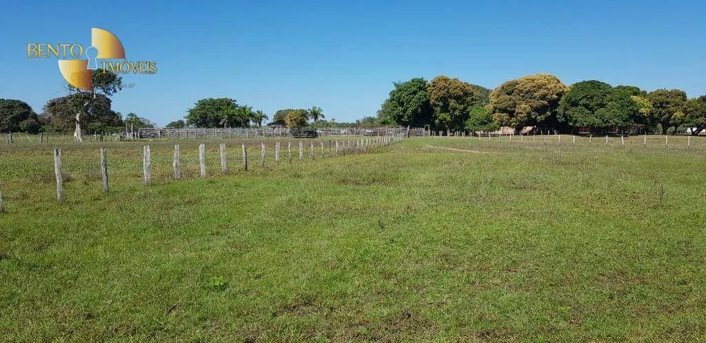 Chácara à venda de 3.800 m² em Cuiabá, MT, Brasil