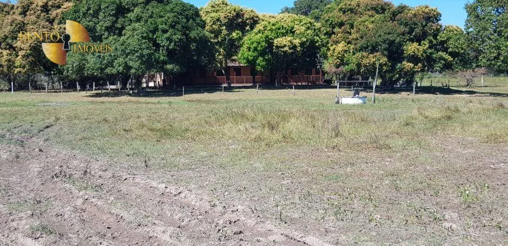 Chácara à venda de 3.800 m² em Cuiabá, MT, Brasil