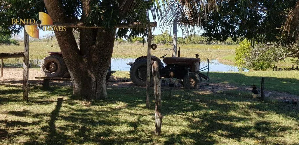 Chácara à venda de 3.800 m² em Cuiabá, MT, Brasil