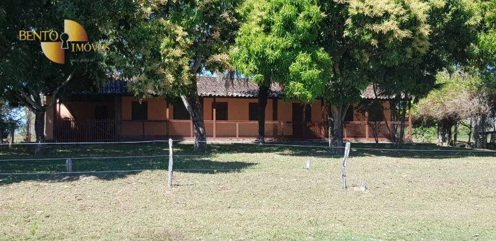 Chácara à venda de 3.800 m² em Cuiabá, MT, Brasil