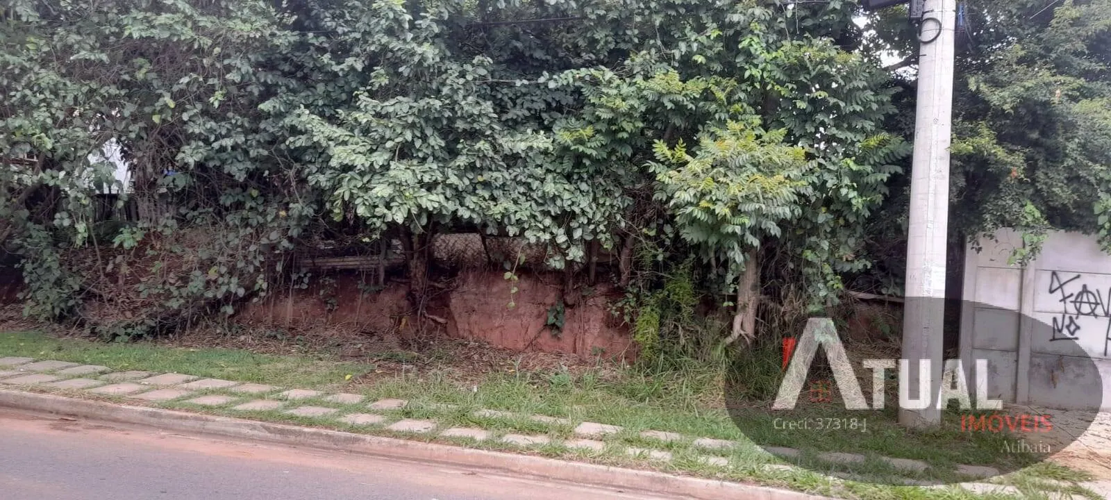 Terreno à venda de 277 m² em Atibaia, SP, Brasil