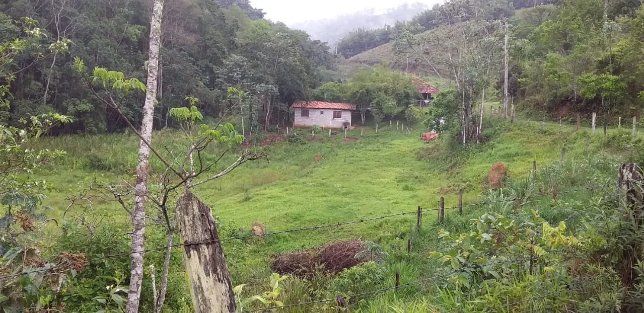 Small farm for sale of 24 acres in São José dos Campos, SP, Brazil