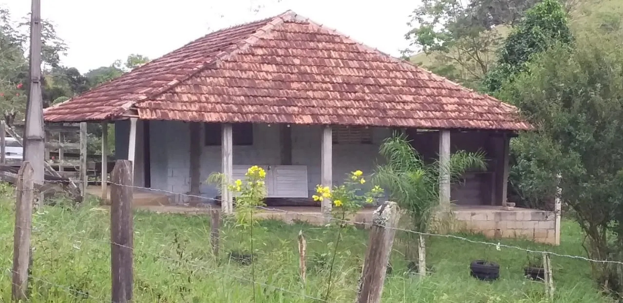 Small farm for sale of 24 acres in São José dos Campos, SP, Brazil