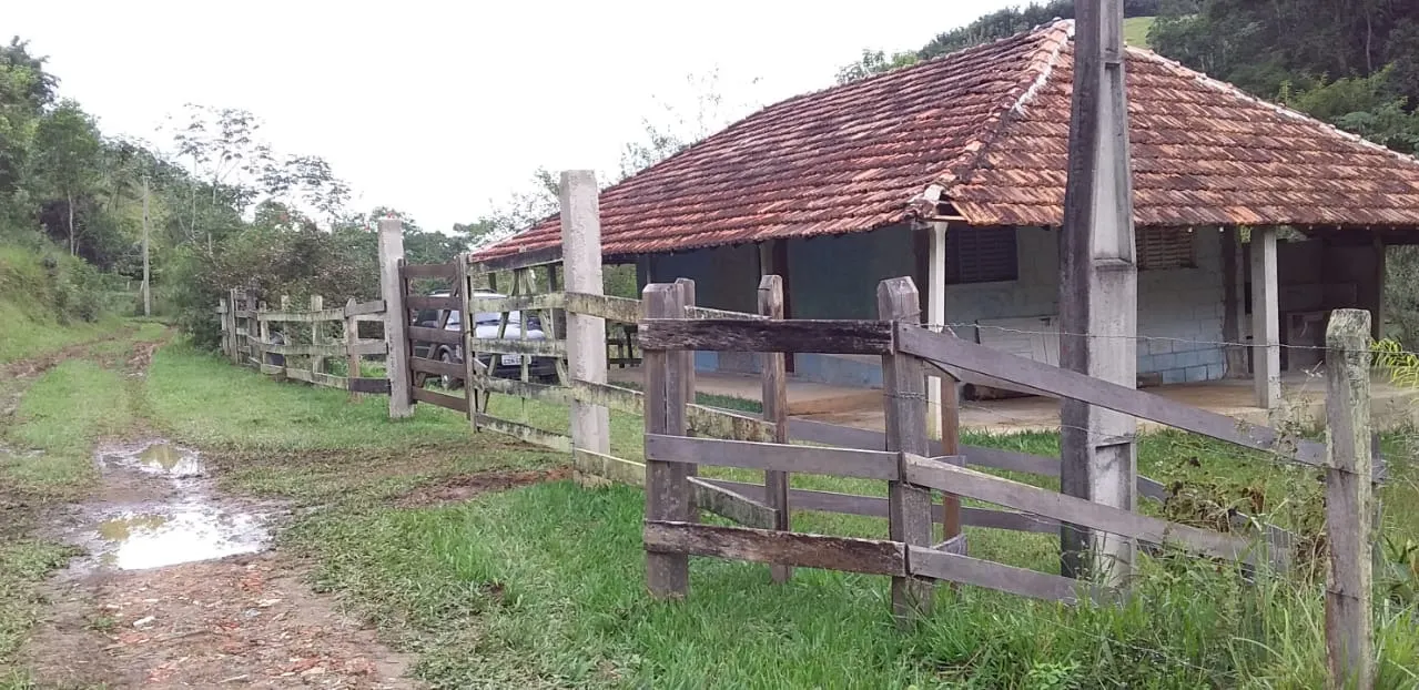 Small farm for sale of 24 acres in São José dos Campos, SP, Brazil