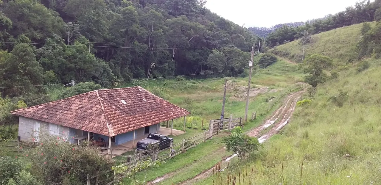 Small farm for sale of 24 acres in São José dos Campos, SP, Brazil