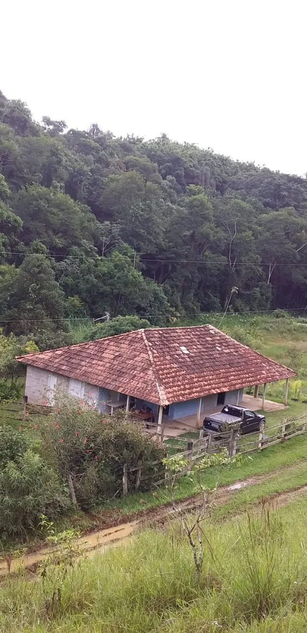 Small farm for sale of 24 acres in São José dos Campos, SP, Brazil