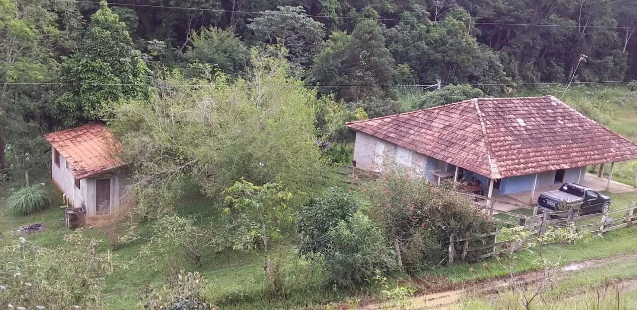 Small farm for sale of 24 acres in São José dos Campos, SP, Brazil