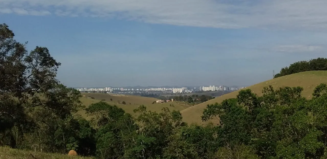 Small farm for sale of 24 acres in São José dos Campos, SP, Brazil