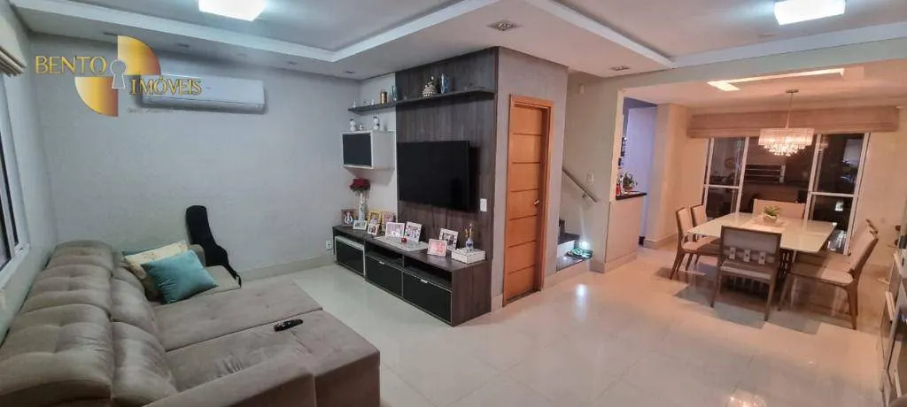 Casa à venda de 189 m² em Cuiabá, MT, Brasil