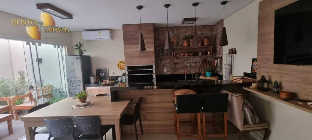 Casa à venda de 189 m² em Cuiabá, MT, Brasil