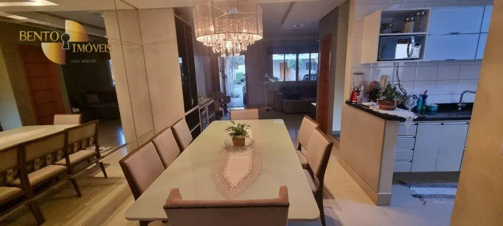 Casa à venda de 189 m² em Cuiabá, MT, Brasil