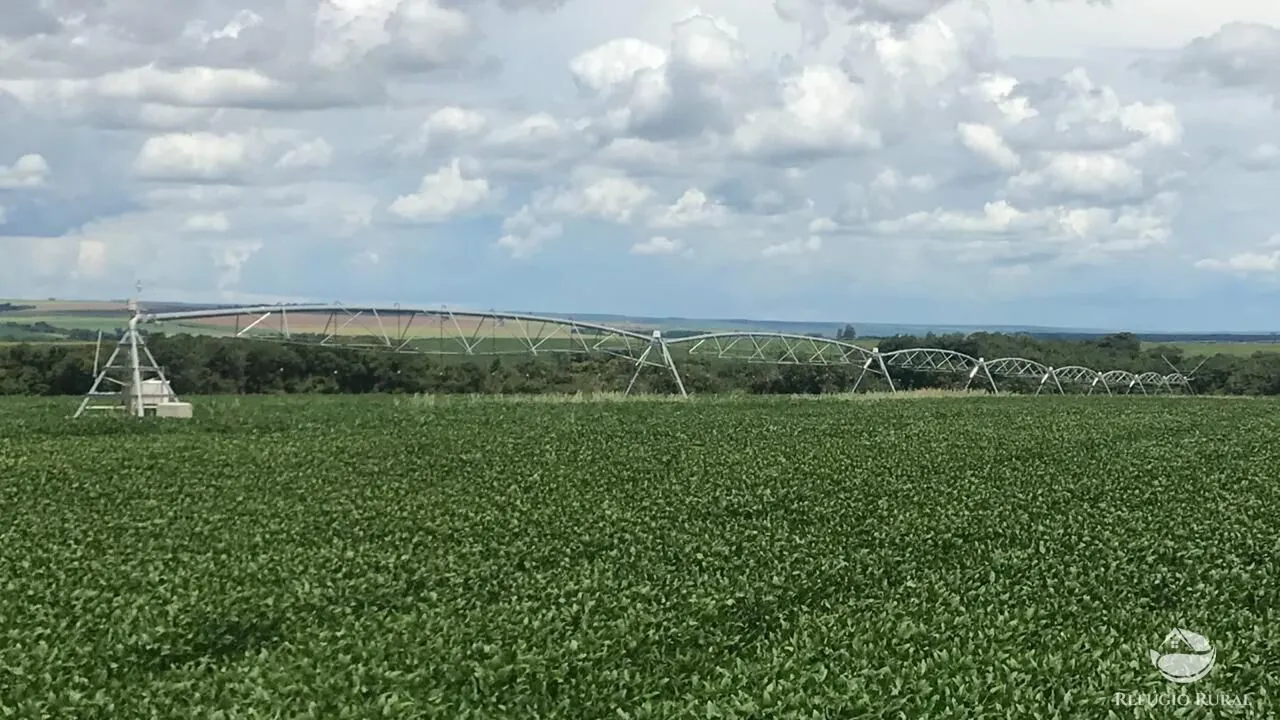 Farm for sale of 5,486 acres in Ipameri, GO, Brazil