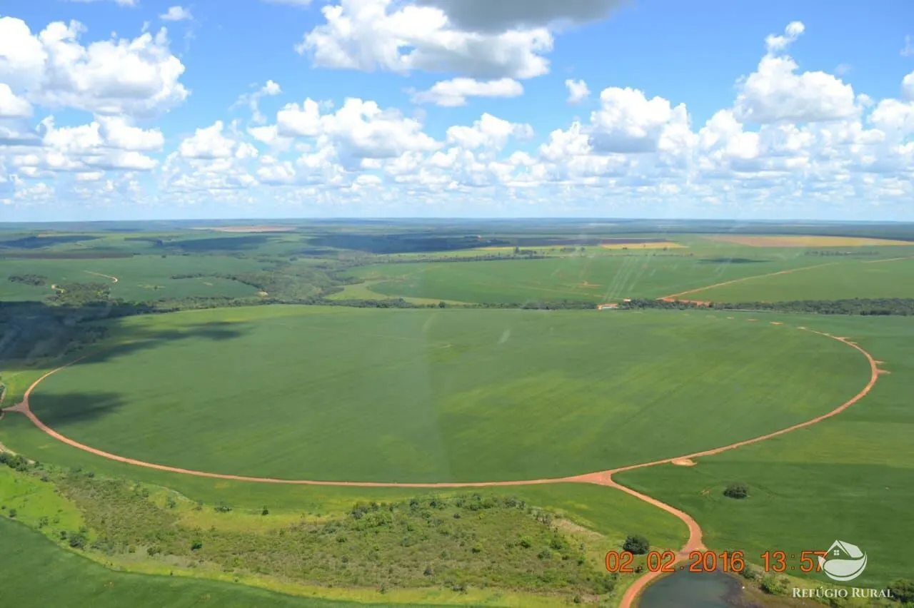 Farm for sale of 5,486 acres in Ipameri, GO, Brazil
