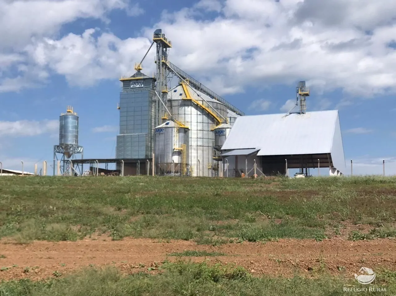 Farm for sale of 5,486 acres in Ipameri, GO, Brazil