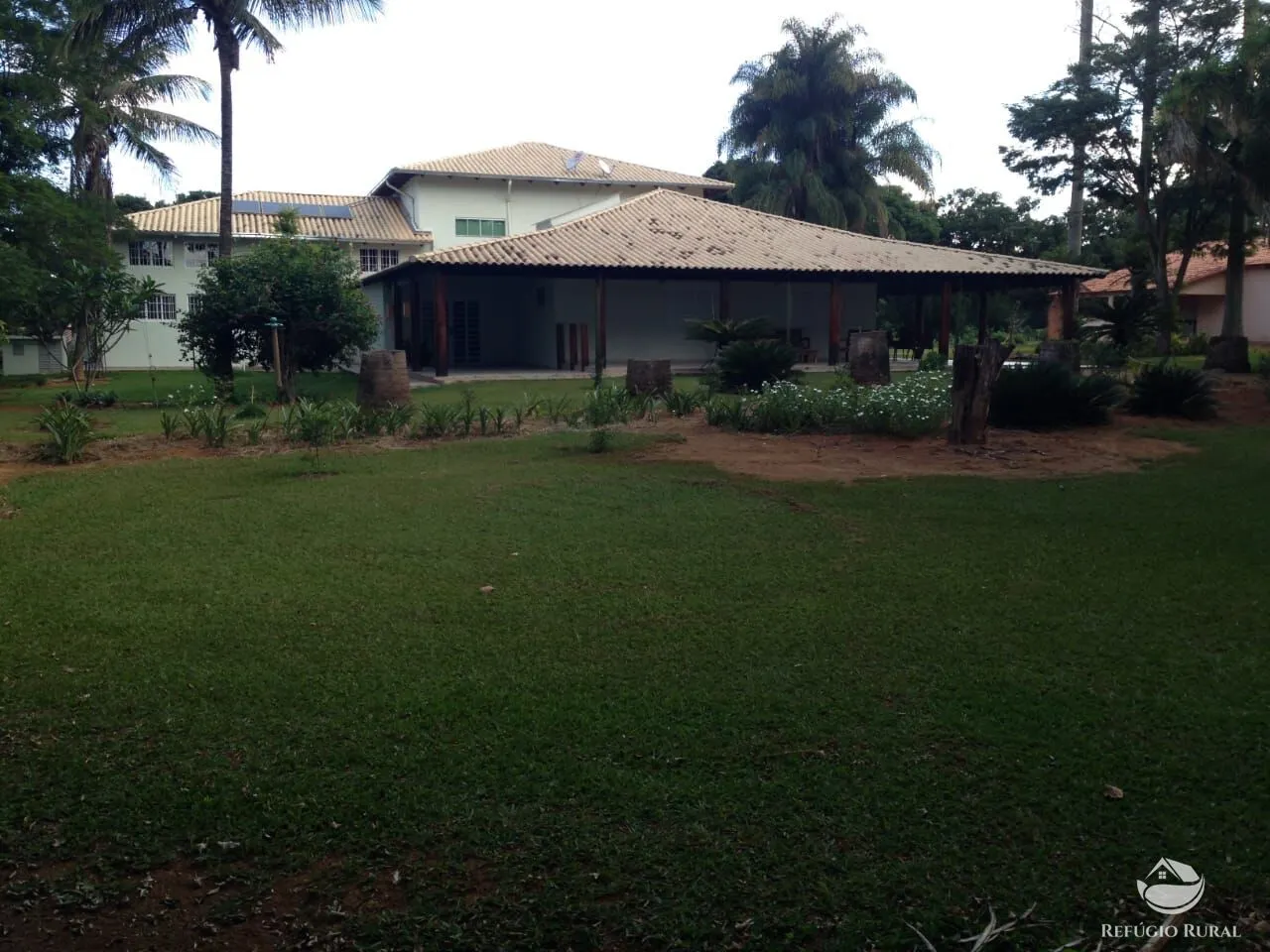 Farm for sale of 5,486 acres in Ipameri, GO, Brazil