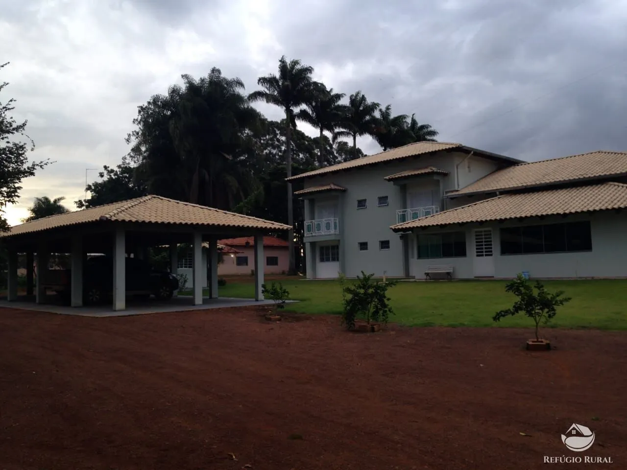 Farm for sale of 5,486 acres in Ipameri, GO, Brazil