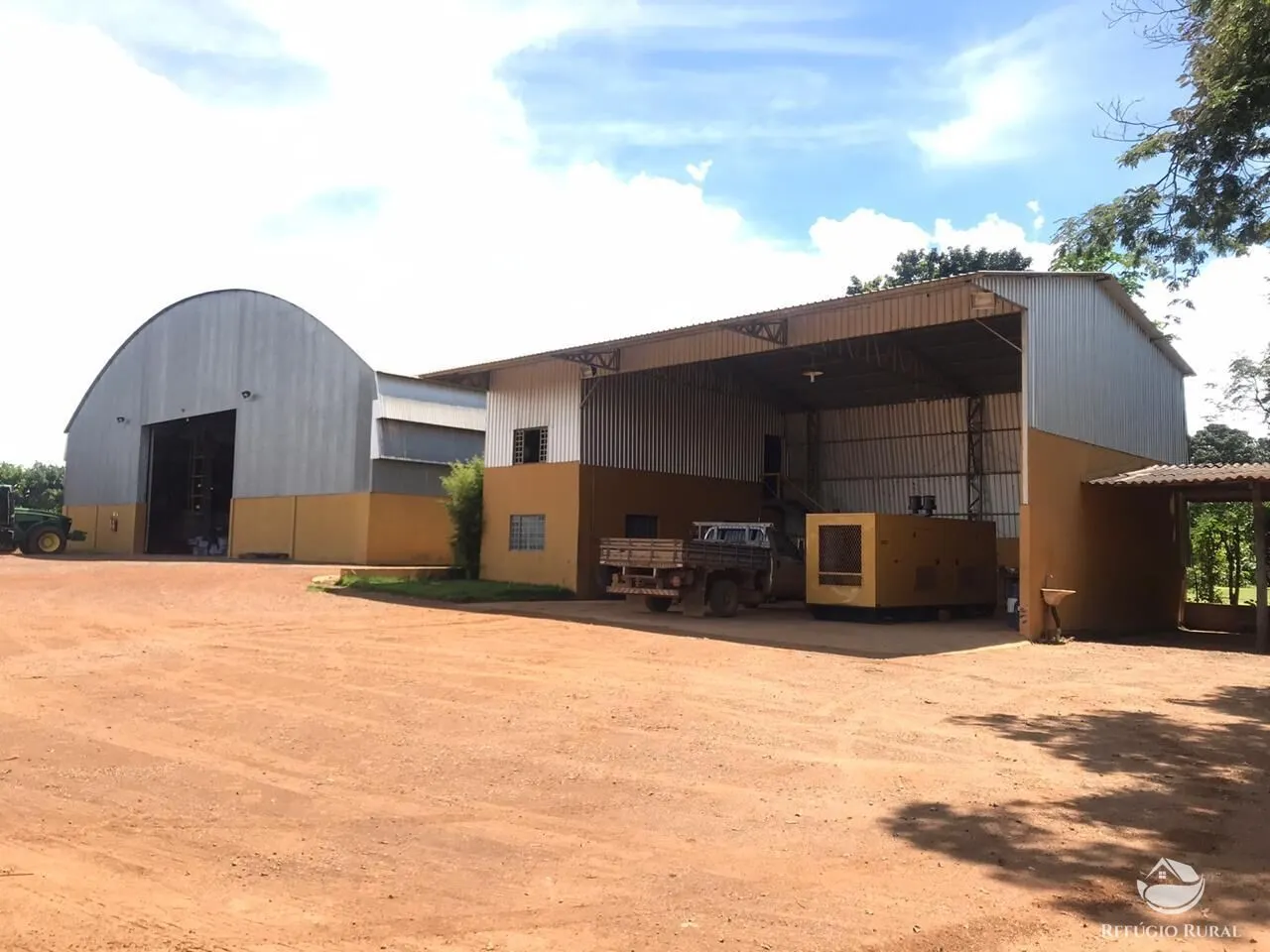 Farm for sale of 5,486 acres in Ipameri, GO, Brazil