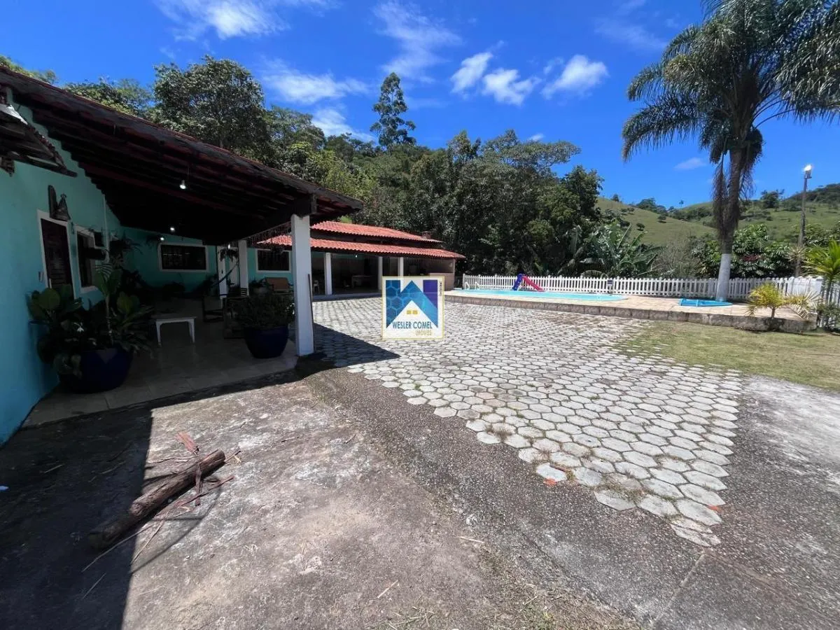 Sítio à venda de 4 ha em Mogi das Cruzes, SP, Brasil