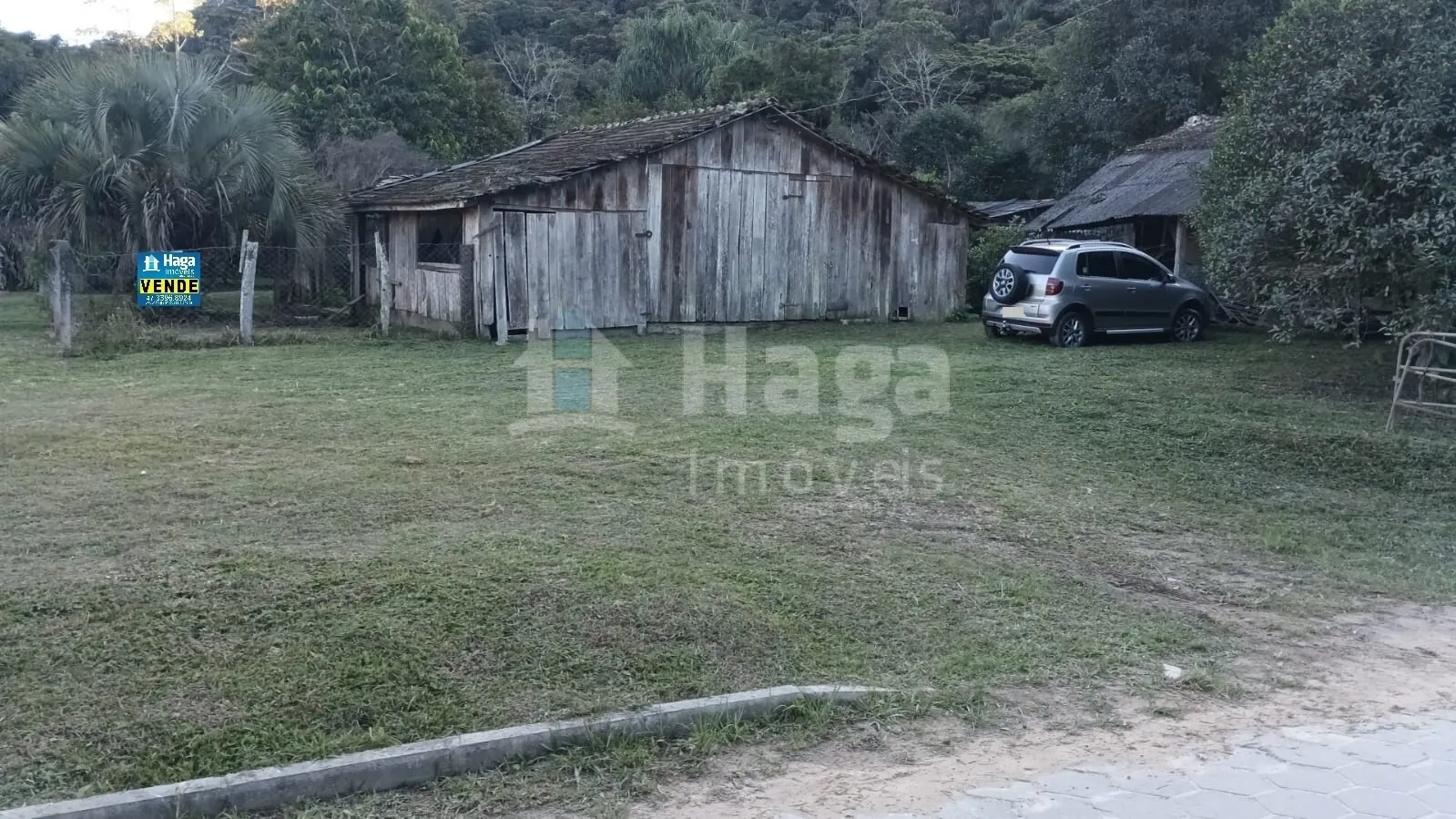 Fazenda à venda de 6.309 m² em Gaspar, SC, Brasil