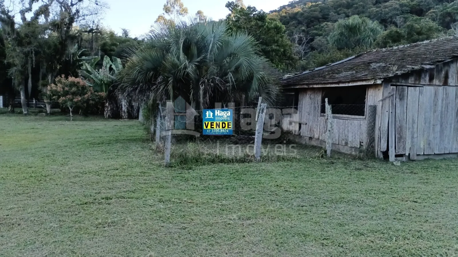 Fazenda à venda de 6.309 m² em Gaspar, SC, Brasil