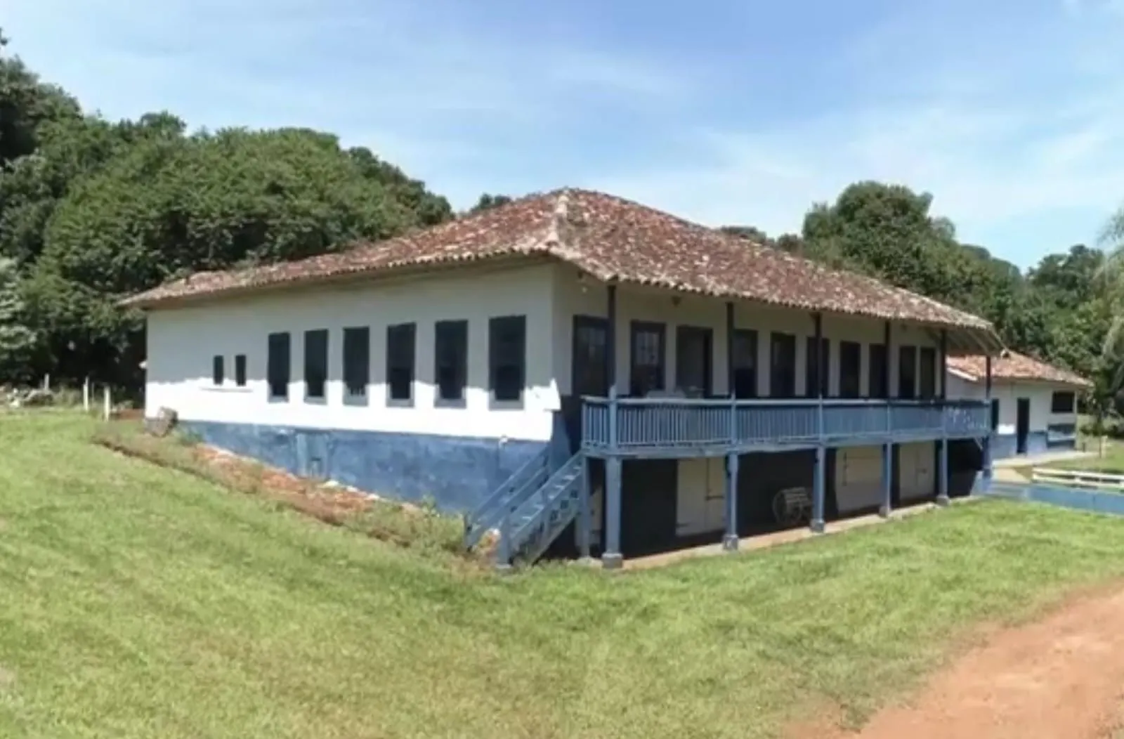 Fazenda à venda de 142 ha em Laranjal Paulista, SP, Brasil
