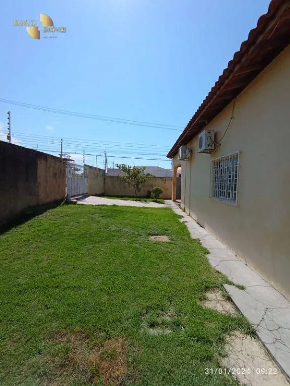 House for sale of 380 m² in Cuiabá, MT, Brazil