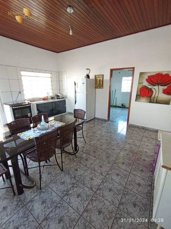 House for sale of 380 m² in Cuiabá, MT, Brazil
