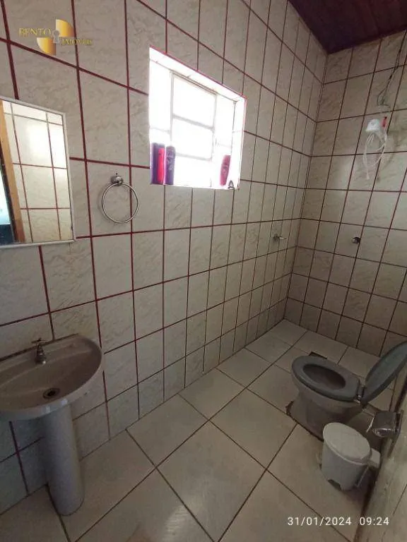 House for sale of 380 m² in Cuiabá, MT, Brazil