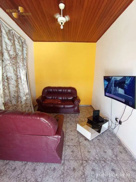 House for sale of 380 m² in Cuiabá, MT, Brazil