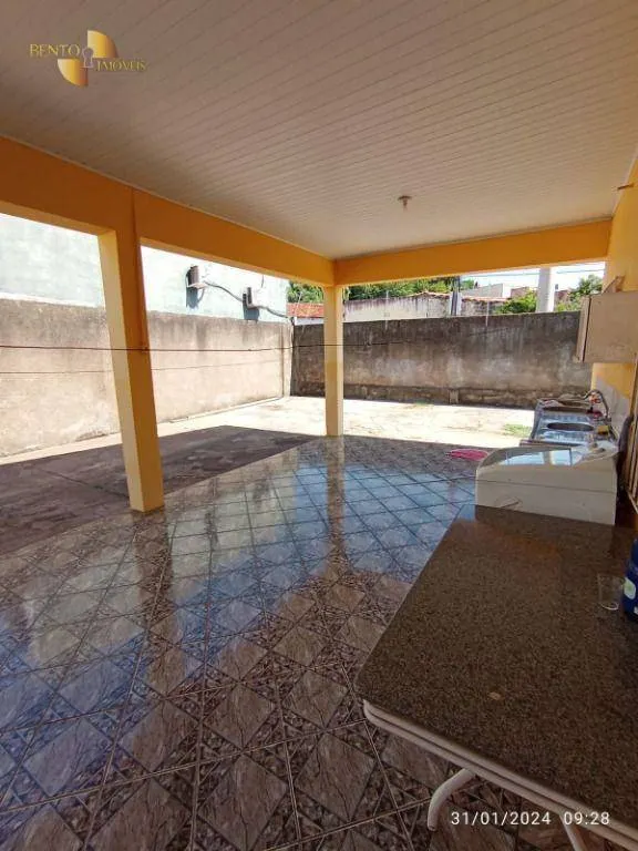 House for sale of 380 m² in Cuiabá, MT, Brazil