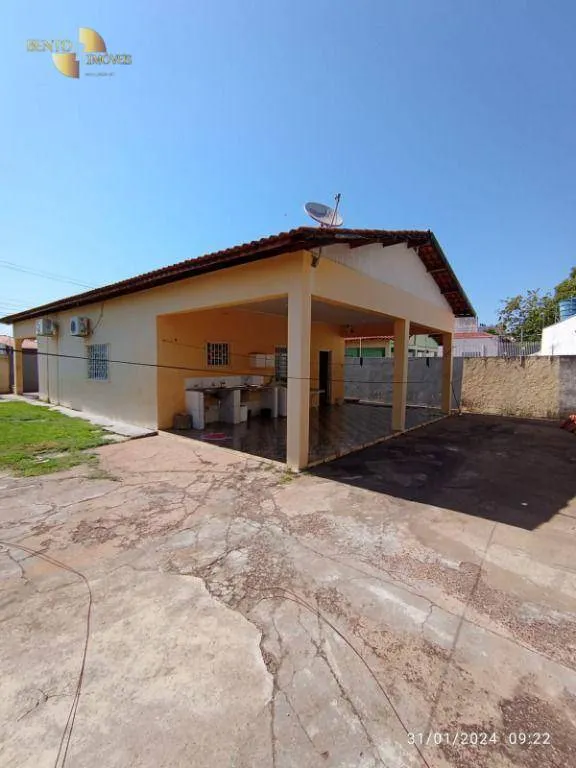 House for sale of 380 m² in Cuiabá, MT, Brazil