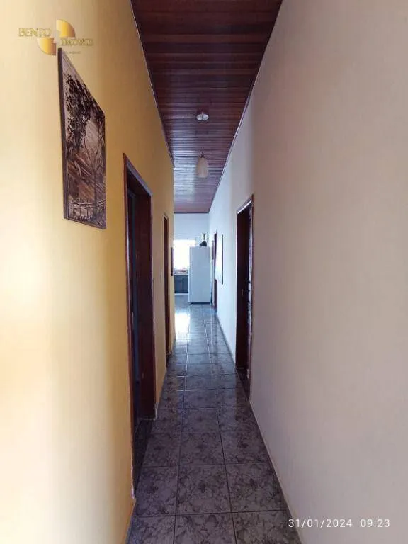 House for sale of 380 m² in Cuiabá, MT, Brazil