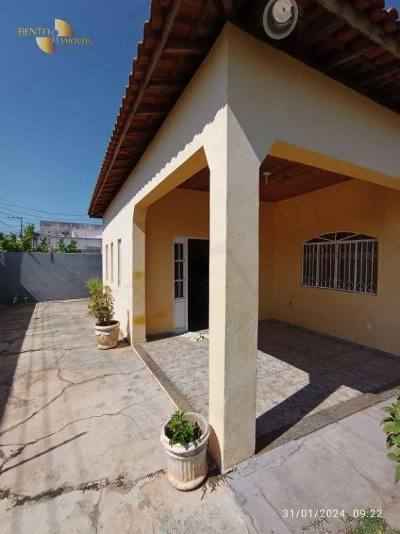 House for sale of 380 m² in Cuiabá, MT, Brazil