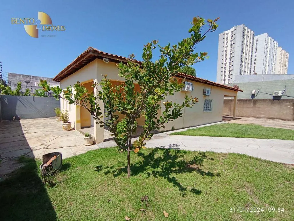 House for sale of 380 m² in Cuiabá, MT, Brazil