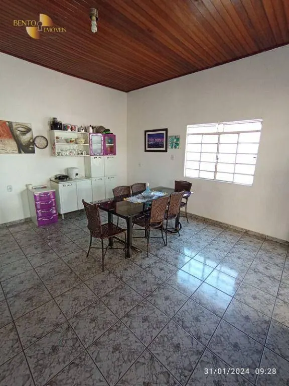 House for sale of 380 m² in Cuiabá, MT, Brazil