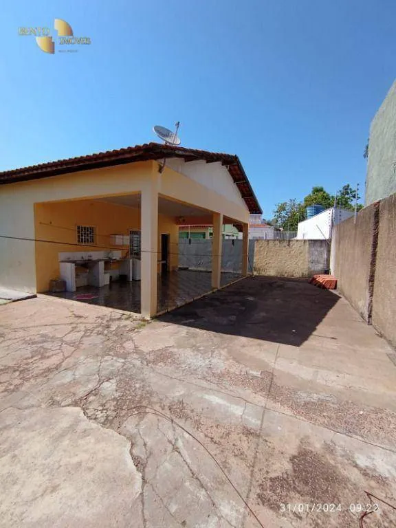 House for sale of 380 m² in Cuiabá, MT, Brazil