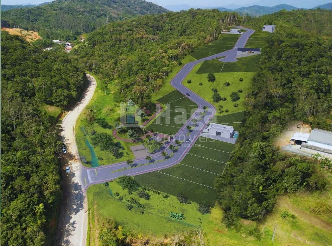 Terreno à venda de 313 m² em Guabiruba, SC, Brasil