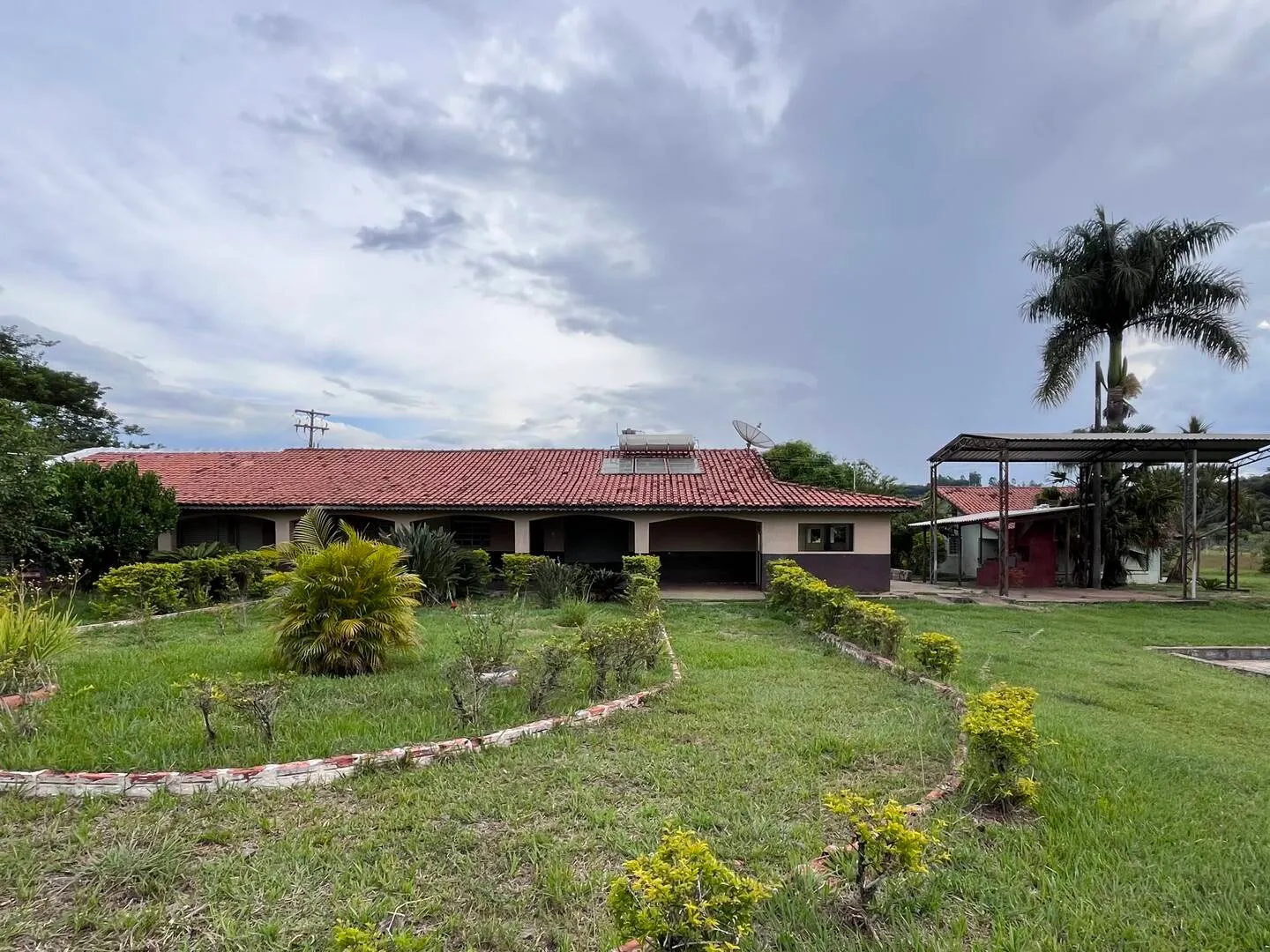 Terreno à venda de 3 ha em Piraju, SP, Brasil
